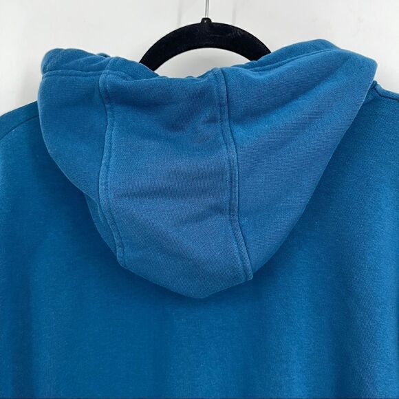 Adidas Trefoil Cowl Neck Hoodie - Picture 4 of 6